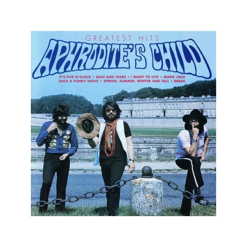 Aphrodites Child - Greatest Hits (CD)