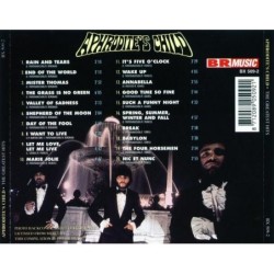 Aphrodites Child - Greatest Hits (CD)