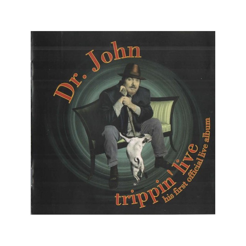 Dr John - Trippin Live (CD)