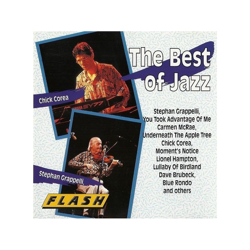Various - The Best Of Jazz (CD)