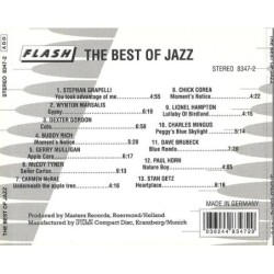 Various - The Best Of Jazz (CD)