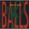 Balls - Jungle In A Barrel (CD)