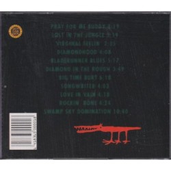 Balls - Jungle In A Barrel (CD)