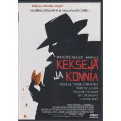 Keksejä ja Konnia (Small...
