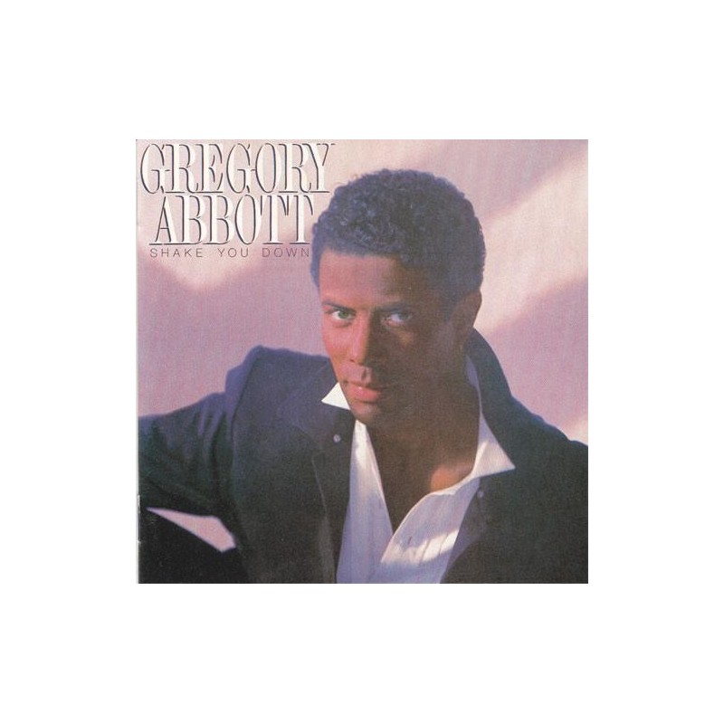 Gregory Abbott - Shake You Down (CD)