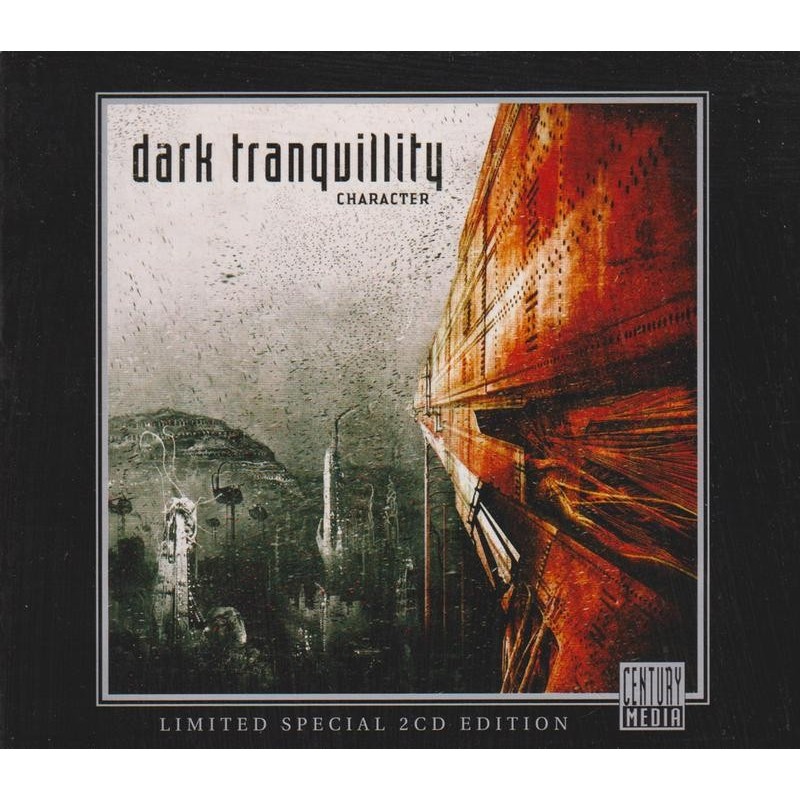 Dark Tranquillity - Character (Limited Edition) (Slipcase) (2 CD)
