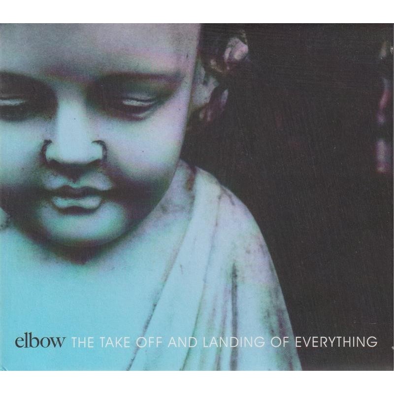 Elbow - The Take Off And Landing Of Everything (Digipak) (CD)