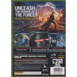 Star Wars - The Force Unleashed (Xbox 360)