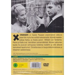 X-paroni (1964) (DVD)