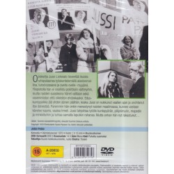Jussi Pussi (1970) (DVD)