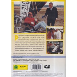 Lentävät Luupäät (1984) (DVD)