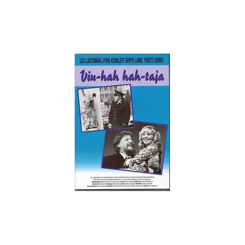 Viu-hah hah-taja (1974) (DVD)