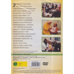 Koeputkiaikuinen ja Simon enkelit (1979) (DVD)