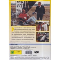 Lentävät Luupäät (1984) (DVD)