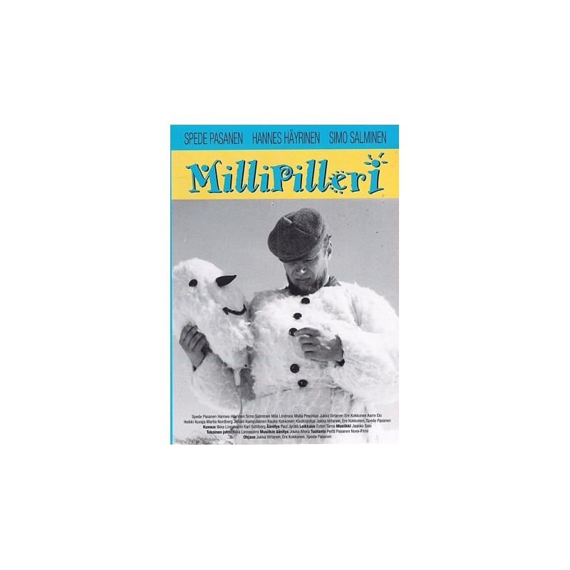 Millipilleri (1966) (DVD)