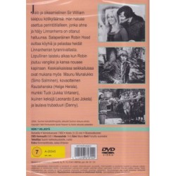 Noin 7 veljestä (1968) (DVD)