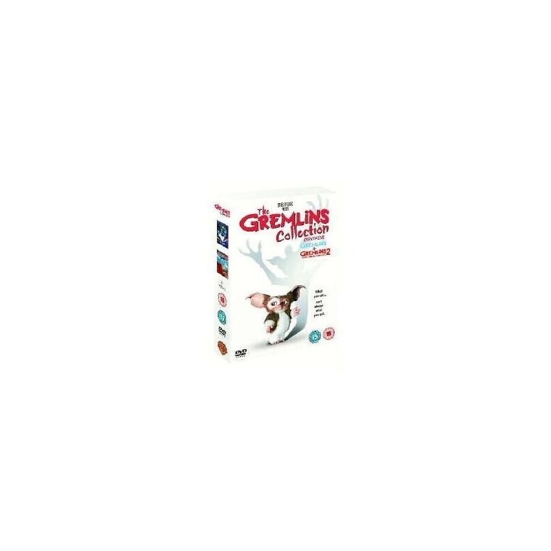 Gremlins / Gremlins 2 - The New Batch (2 DVD)