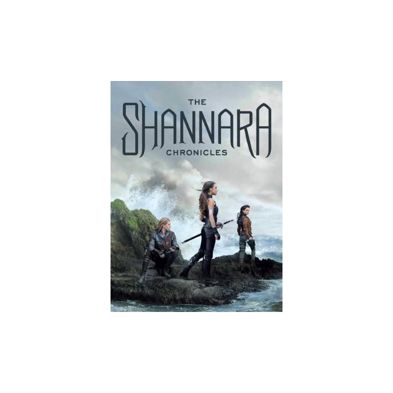 The Shannara Chronicles - Kausi 1 (The Shannara Chronicles - Season 1) (3 Blu-ray)