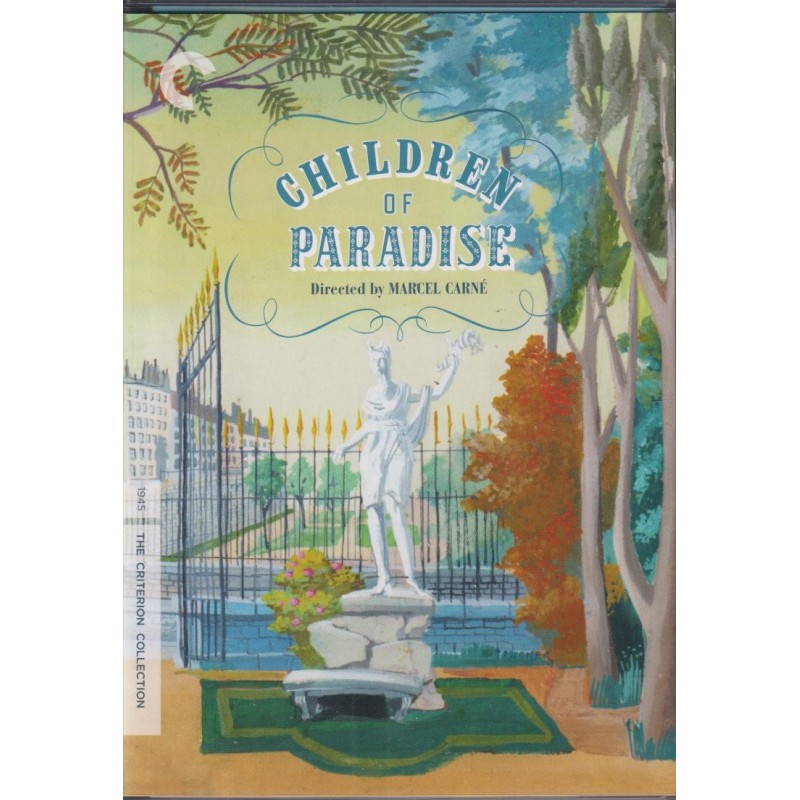 Children of Paradise (Criterion Collection) (DVD)