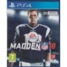 Madden NFL 18 (PS4)