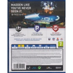 Madden NFL 18 (PS4)