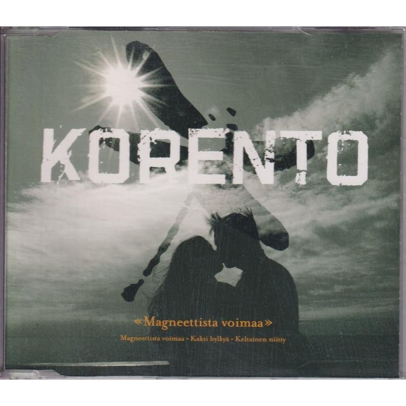 Korento - Magneettista Voimaa (Single CD)