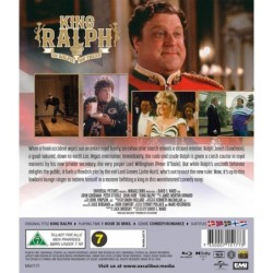 King Ralph (1991) (Blu-ray)