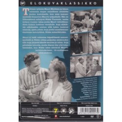 Anja tule kotiin (1944) (DVD)
