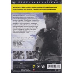Lumisten metsien tyttö (1960) (DVD)