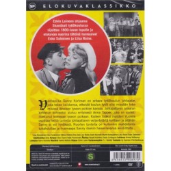 Skandaali Tyttökoulussa (1960) (DVD)