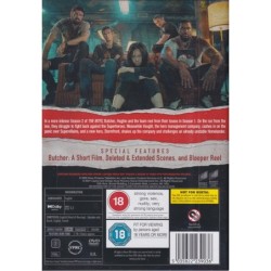 The Boys - Season 2 (2020) (3 DVD)