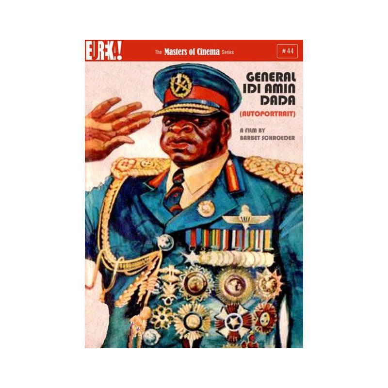 Général Idi Amin Dada: Autoportrait (1974) (DVD)