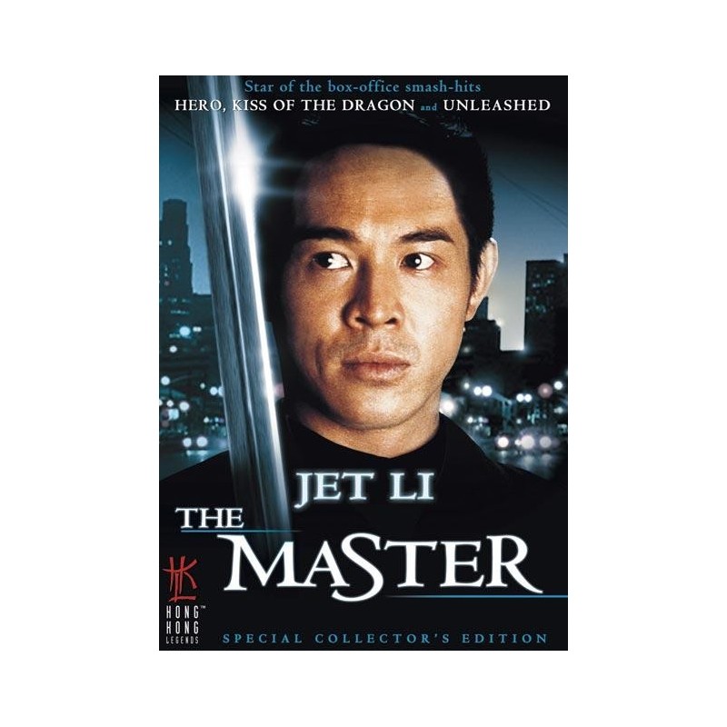 Master, The (DVD)