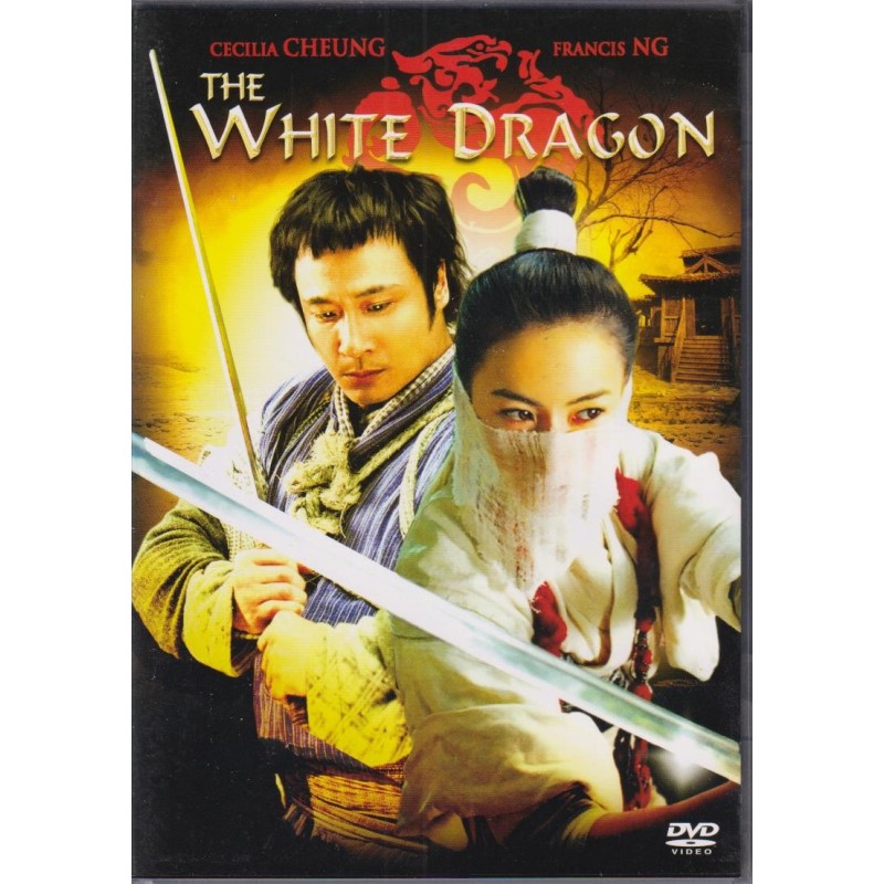 White Dragon (DVD)