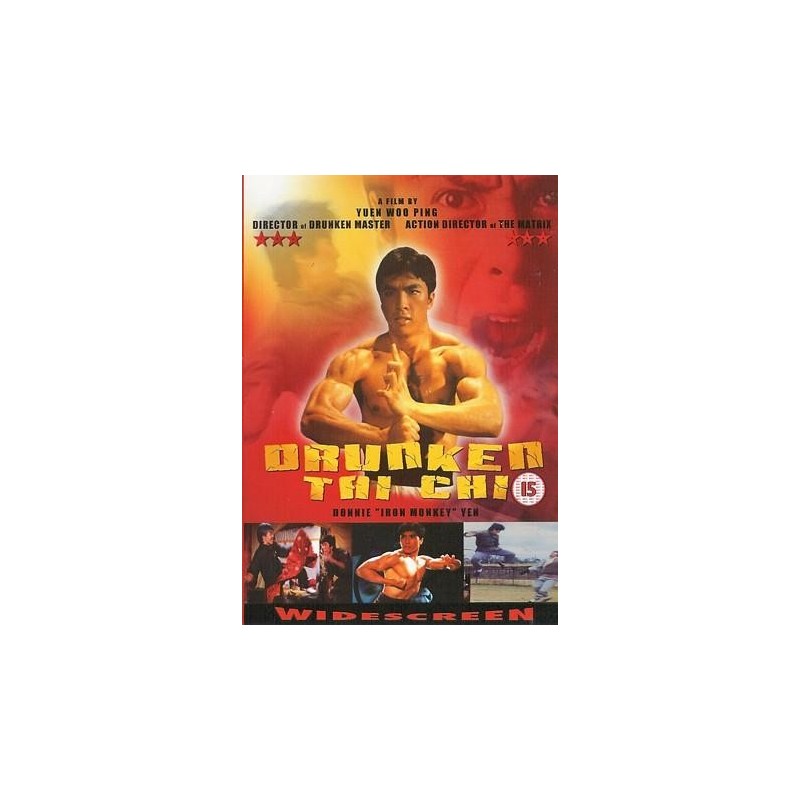 Drunken Tai Chi (DVD)