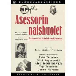 Assessorin Naishuolet...