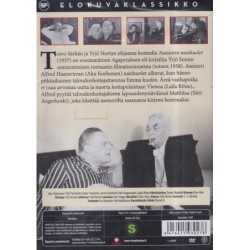 Assessorin Naishuolet (1937) (DVD)