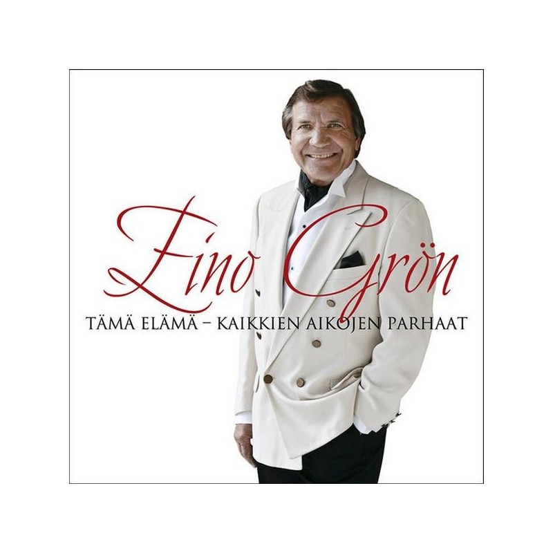 Eino Grön - Tämä Elämä - Kaikkien Aikojen Parhaat (CD)
