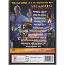 Shaolin Vs Evil Dead (DVD)