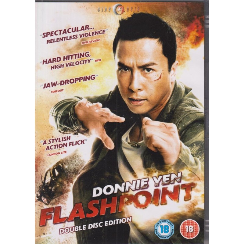 Flashpoint (2007) (2 DVD)