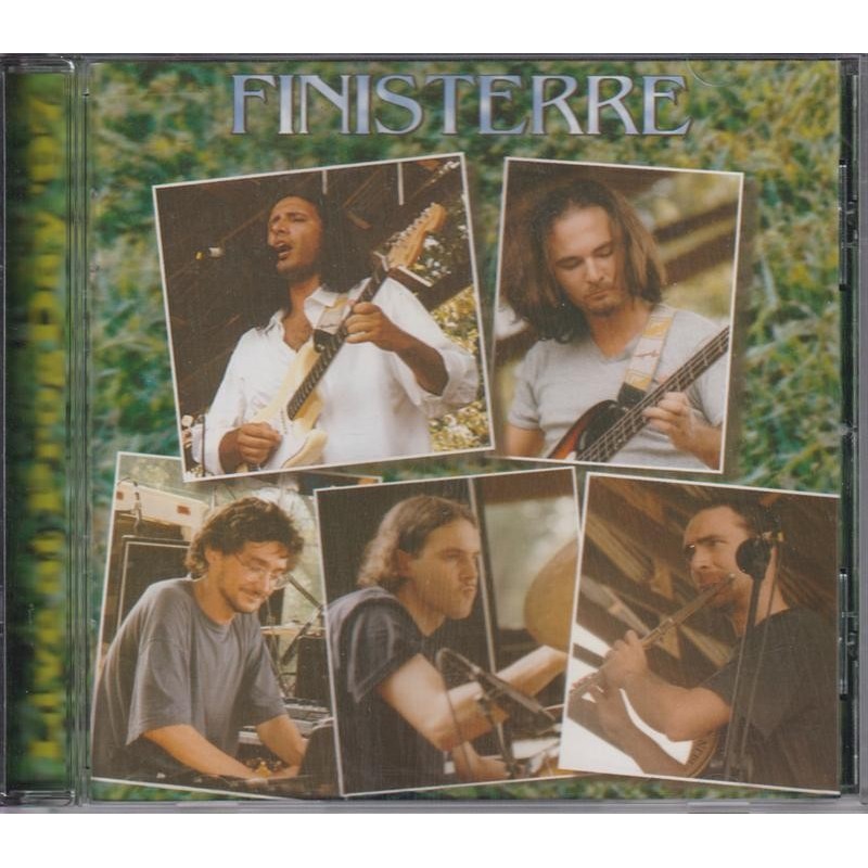 Finisterre - Live At Progday 1997 (CD)
