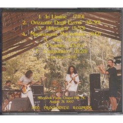 Finisterre - Live At Progday 1997 (CD)