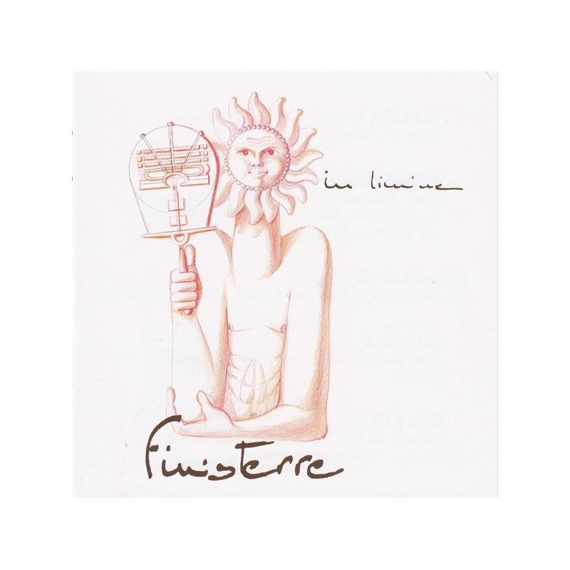 Finisterre - In Limine (CD)