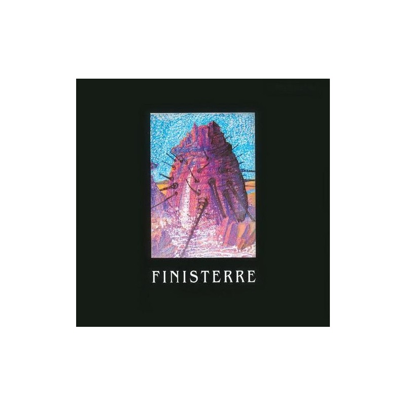 Finisterre - Finisterre (CD)