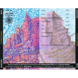 Finisterre - Finisterre (CD)