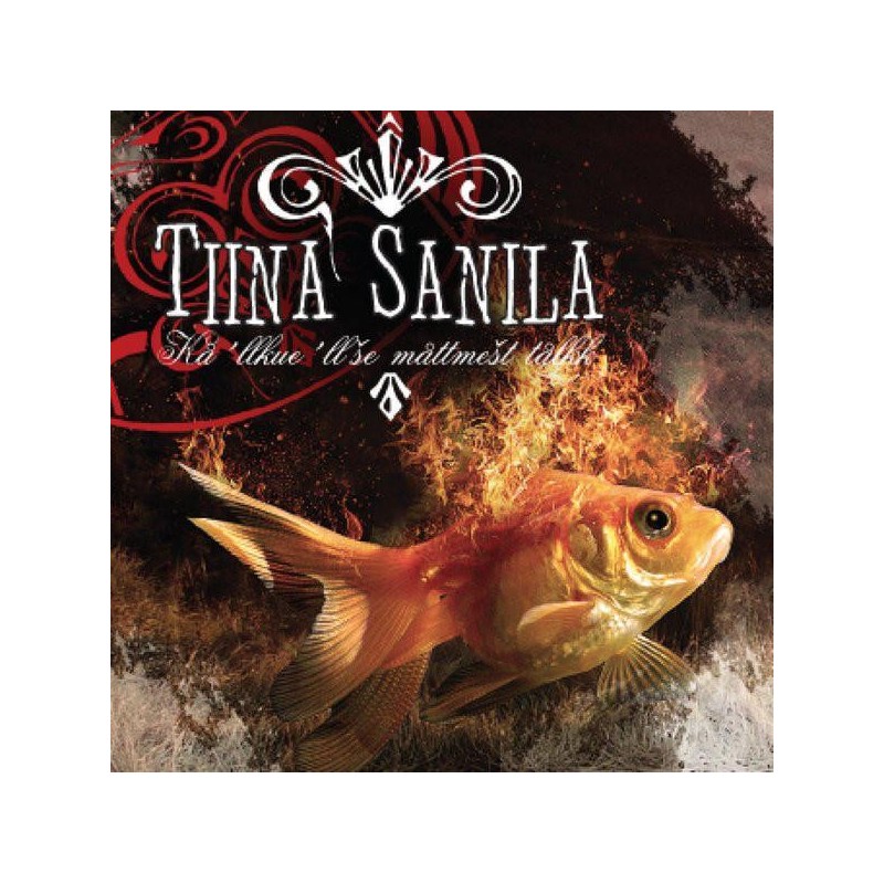 Tiina Sanila - KåLlkueLl?e Måttme?t Tålkk (CD)