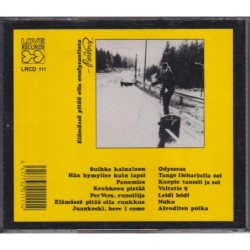 Juice Leskinen & Coitus Int. - Per Vers, Runoilija (CD)