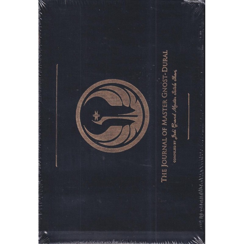 The Journal of Master Gnost-Dural (Kirja)