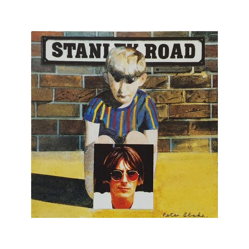 Paul Weller - Stanley Road (CD)