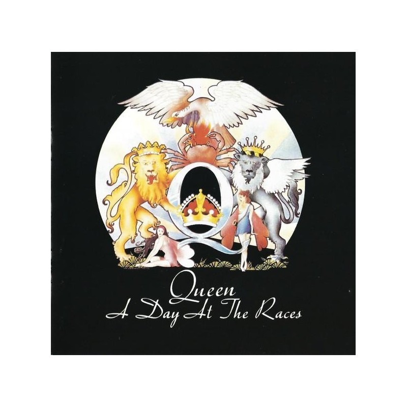 Queen - A Day At The Races (CD)